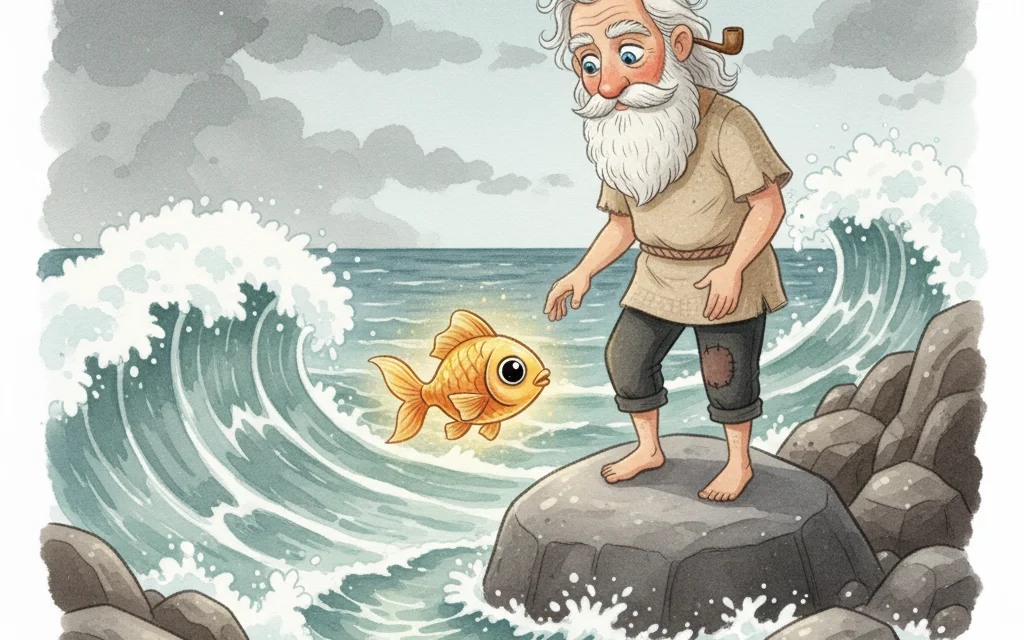 The Golden Fish – Picture 4