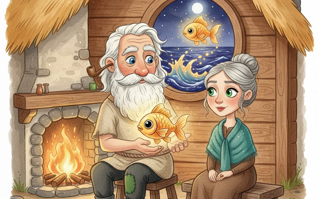 The Golden Fish – Picture 5