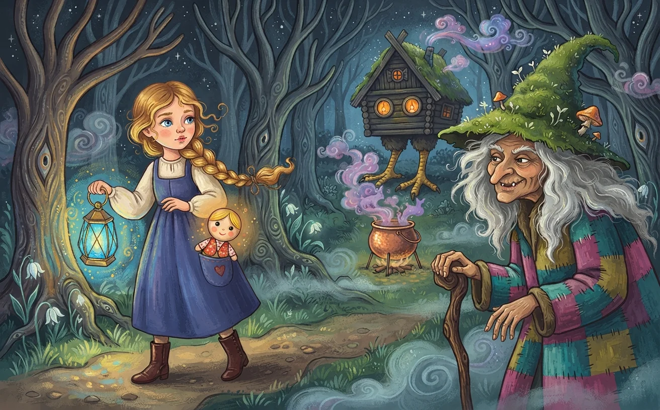 Vasilisa the Wise