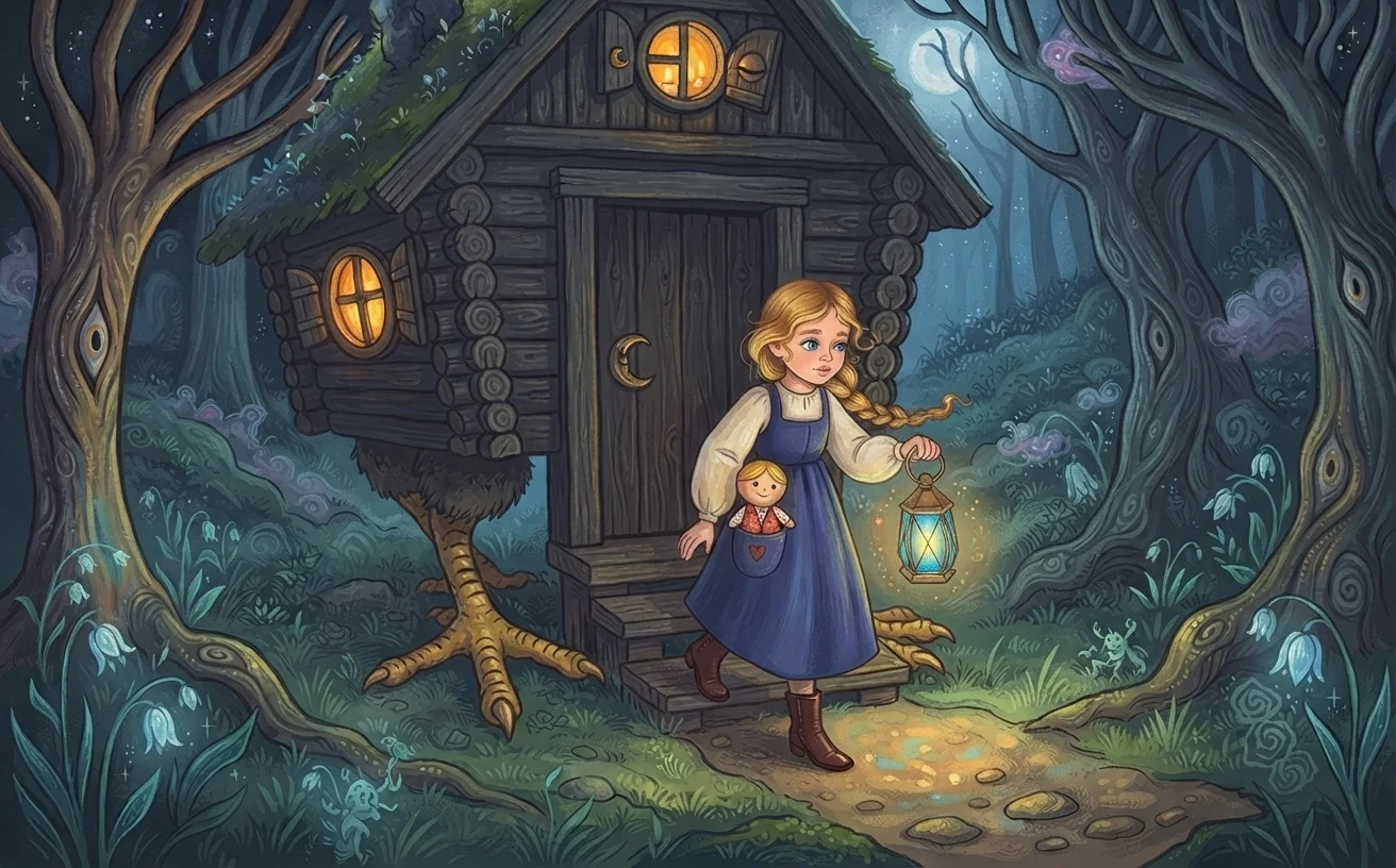 Vasilisa the Wise – Picture 12
