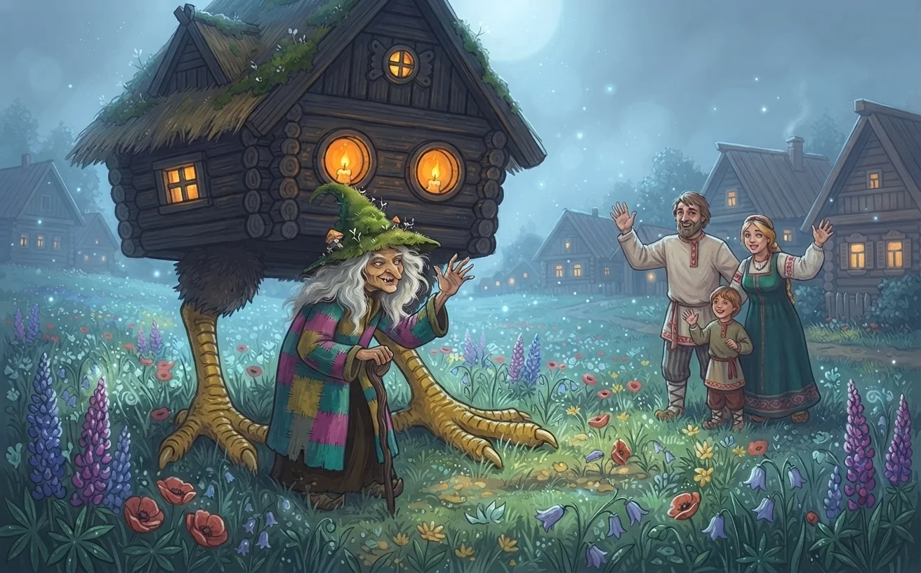 Vasilisa the Wise – Picture 14