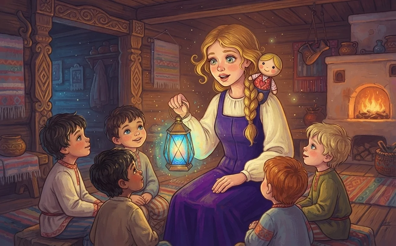 Vasilisa the Wise – Picture 15