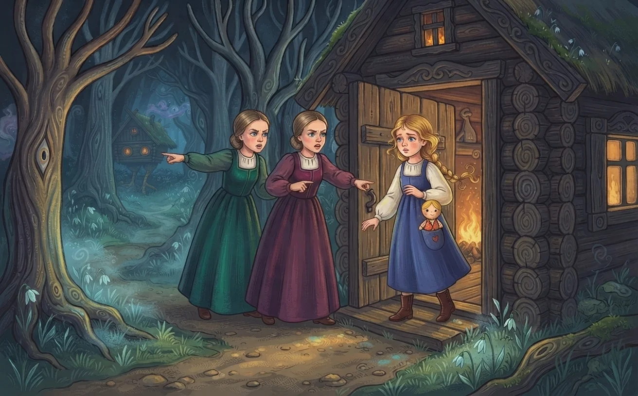 Vasilisa the Wise – Picture 2