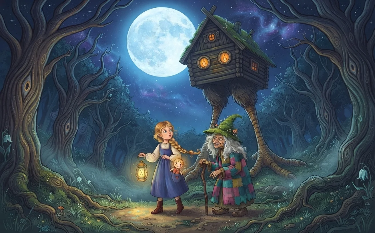 Vasilisa the Wise – Picture 4
