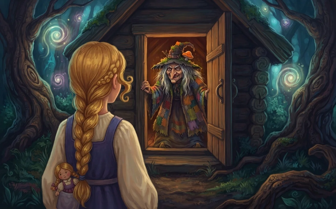 Vasilisa the Wise – Picture 5