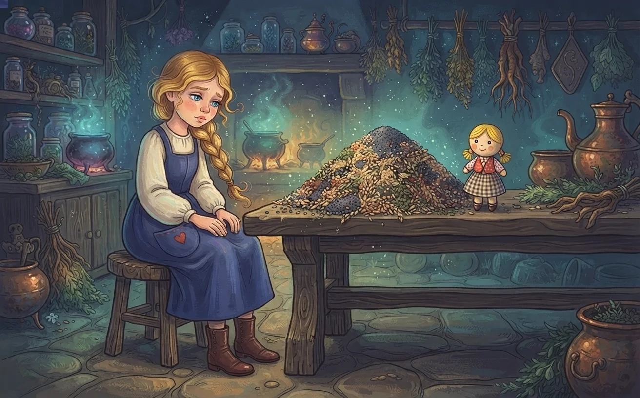 Vasilisa the Wise – Picture 6