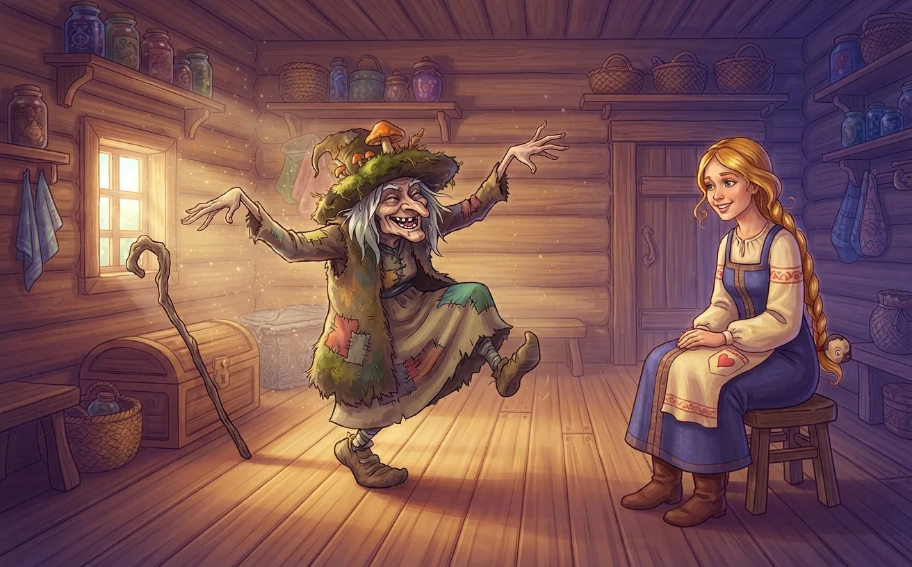 Vasilisa the Wise – Picture 9