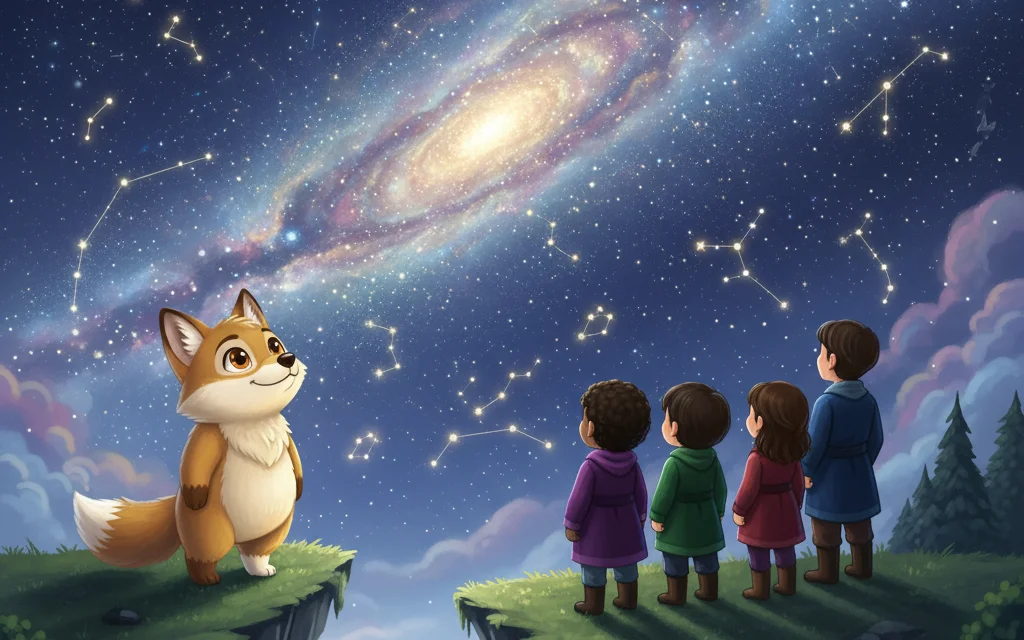 Coyote and the Stars – Picture 10