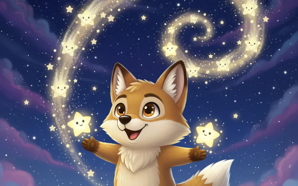 Coyote and the Stars – Picture 9