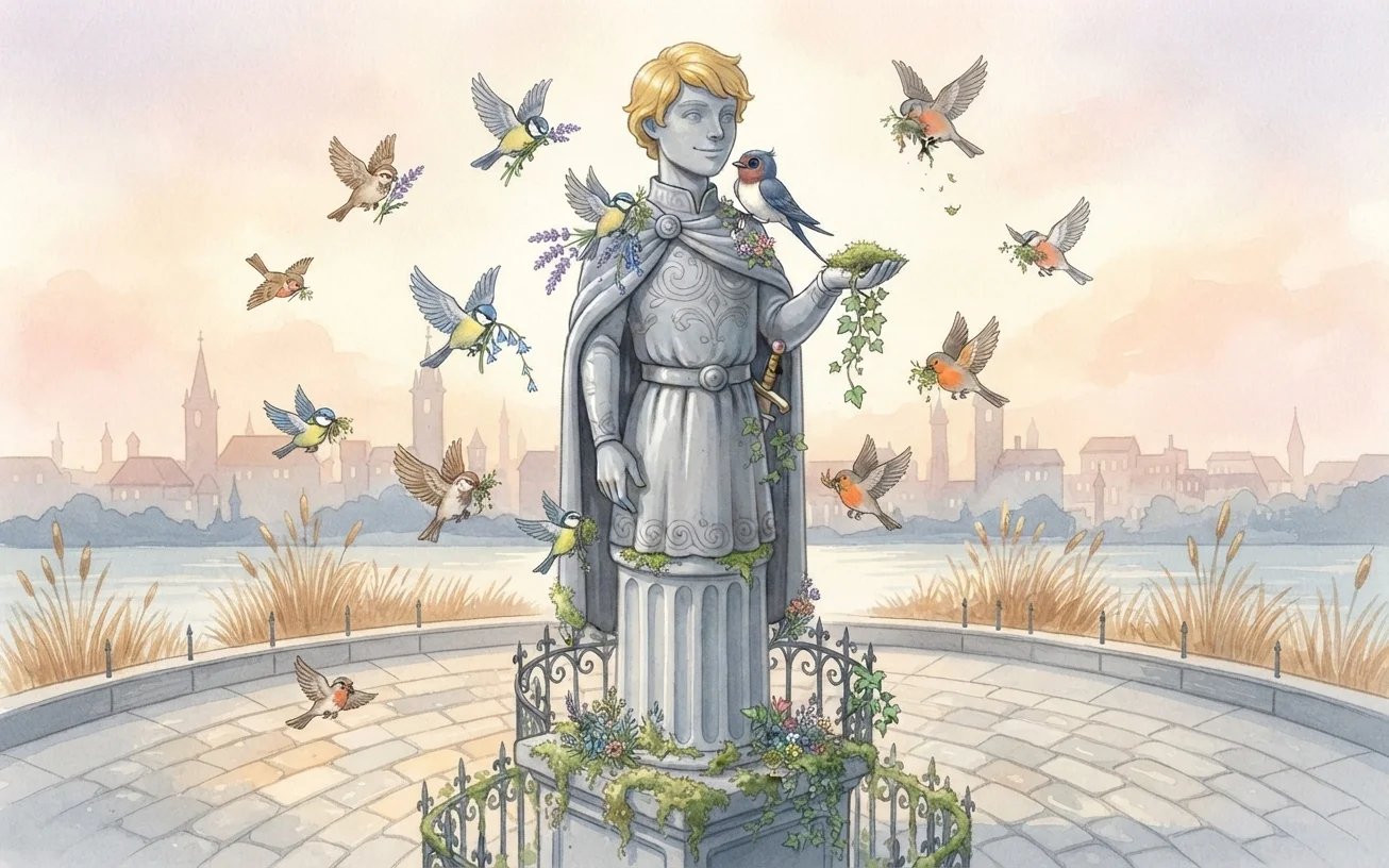 The Happy Prince – Picture 13