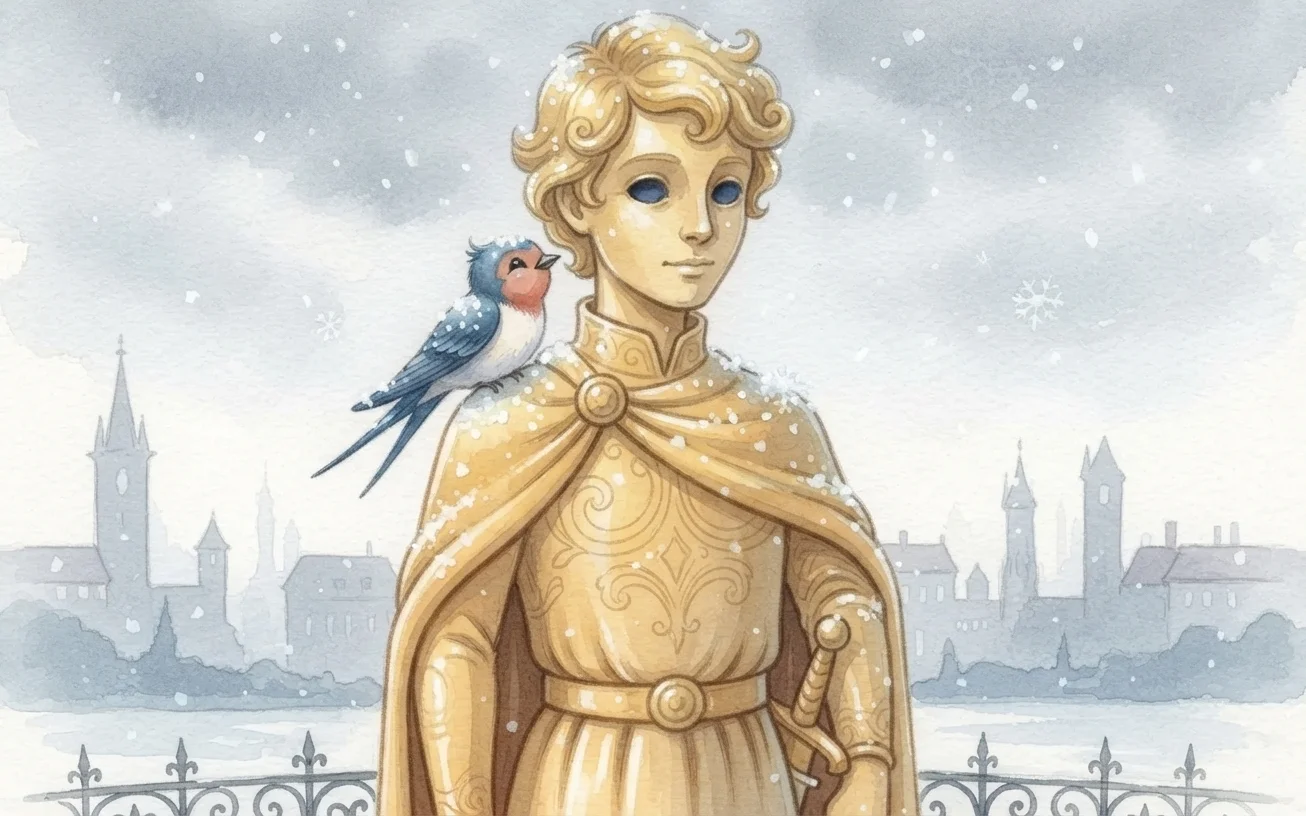 The Happy Prince – Picture 8
